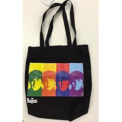 The Beatles 1964 Collection Tote Bag - Les Beatles, Paul McCartney, John Lennon, RIngo Starr, George Harrison The Beatles 1964 Collection Tote Bag – Image 2