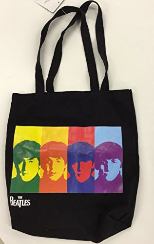 The Beatles 1964 Collection Tote Bag - Les Beatles, Paul McCartney, John Lennon, RIngo Starr, George Harrison The Beatles 1964 Collection Tote Bag – Image 3
