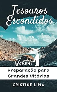 Livro Tesouros Escondidos - Volume 1: Preparação para Grandes Vitórias