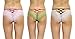 3P-13109-B-XL Christian Siriano New York Boylegs / Panties for Women (Pack of 3)