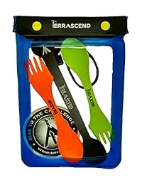 TerrAscend Trifecta; 2 Lightweight Tritan BPA Free