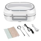 UUTO Electric Heating Lunch Box Food Heater