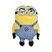 Universal Despicable Me Minions Dave Character Shaped Soft Plush Cuddle Pillow, Yellow