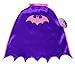 My Super Best Friends Batgirl Cape With Puff Hanger
