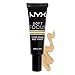 NYX Professional Makeup Soft Focus Tinted Primer, Light, 0.84 Fluid Ounce