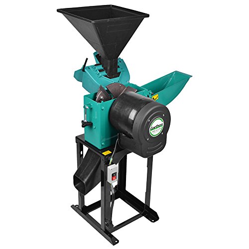 Picador e Triturador Forrageiro GTI-2000LDF - Garthen - 110V