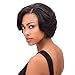 SENSATIONNEL Goddess Bump Trio 2, 4, 6 - 100 Percent Remi Human Hair - Color 1B Off Black (Not a Wig)