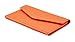 Travelambo Rfid Blocking Passport Holder Wallet & Travel Wallet Envelope 7 Colors (orange)