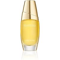 Estée Lauder Beautiful Eau de Parfum Spray with Notes of Rose, Lily, Tuberose & Orange Flower | Women's Perfume