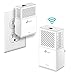 TP-Link AV1000 - TL-WPA7510 KIT Powerline Wi-Fi Extender Gigabit Port, Noise Suppression Design, Plug & Play, Power Saving (Renewed)