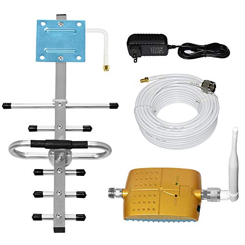 Aclogue Cell Phone Signal Booster Gsm Cdma 850mhz Band
