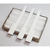 Piano Keytops - Piano Key Replacement - White Gloss Complete Set