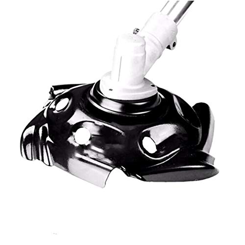 Barthylomo Weed Trimmer Head Lawn Mower Sharpener Weed Trimmer Head for Power Lawn Mower