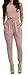 BAIFERN Jumpsuits for Women Black Elegant Sexy Sleeveless Women's Blouson Hollow Out Back Ruched Romper