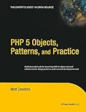 PHP 5 Objects, Patterns, and Practice cover
