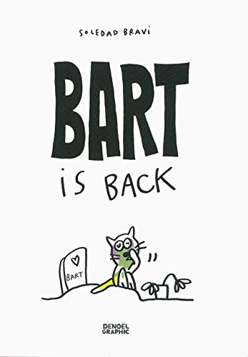 Bart is back by Soledad Bravi