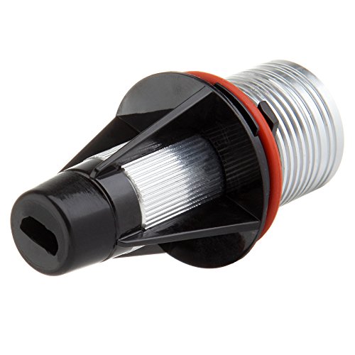 cciyu Ultra White 6000K 10W E39 Error Free CREE LED Angel Eyes Halo