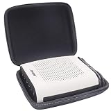Case for Bose SoundLink Color Bluetooth Speaker II/I, Hard Travel Carrying Storage Bag Box Fit Plug & USB Cable