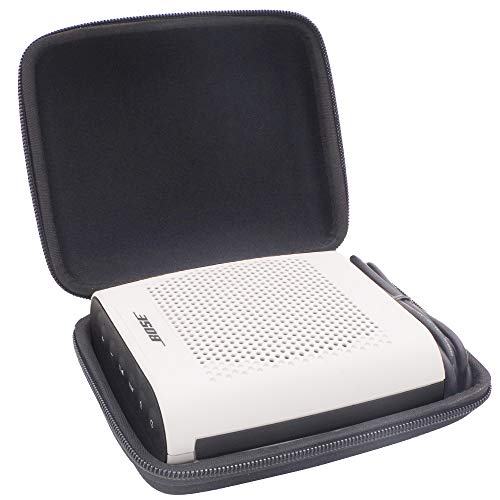 Case for Bose SoundLink Color Bluetooth Speaker II/I, Hard Travel Carrying Storage Bag Box Fit Plug & USB Cable