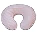 Boppy Pillow Slipcover, Classic Plus Confetti Dot and Stripe Pink