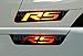 Camaro Side Marker RS Decal kit (Front and Rear)(2010-2015)
