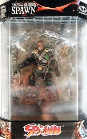 spawn arsenal of doom