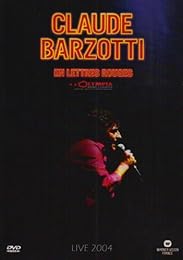 Barzotti, Claude - En Lettres Rouges - A L'olympia