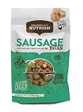 Rachael Ray Nutrish Sausage Bites Real Meat Dog Treats, Oven-Browned Chicken Recipe, 12 Ounce