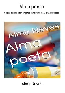 Livro Alma Poeta