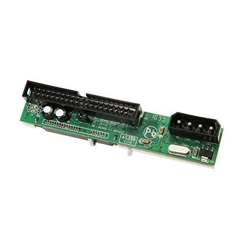 Coolgear Native SATA Drive to IDE 40-pin Adapter for Most Enclosures