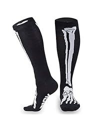 Calcetines deportivos hasta la rodilla acolchados   24 estilos diferentes