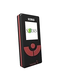 Soeks soeks-ecoset SOEKS 3 en 1 Detector de radiación Medidor Tester EMF Nitrato ecoset