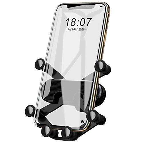 Car Phone Holder Mount Compatible with Mercedes Benz C-Class, E-Class,S-Class,B-Class,A-Class, GLC/GLE/GLS/GLB/GLA-Class 2016-2023 & Mini Cooper, Mercedes Benz Accessories