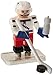 OYO NHL New York Rangers Rick Nash GEN 2 Limited Edition Minifigure, Small, Black