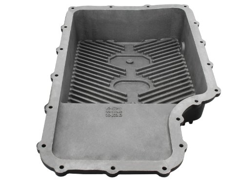 aFe Power 46-70182 Ford Truck Transmission Pan (Machined)