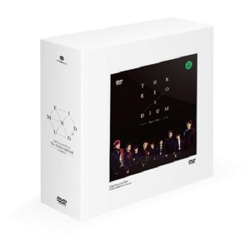 Exo - exo planet #3 the exo rdium - in seoul live dvd 3…