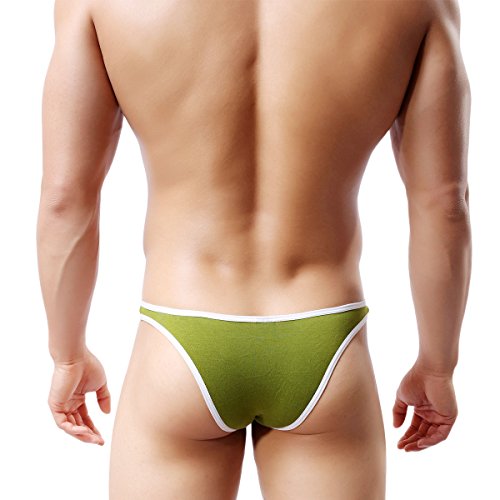 Tanga-da-uomo-comodo-in-modal-perizoma-sexy-a-vita-bassa-confezione-da-6