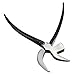 Hanperal Steel Leathercraft Cobbler Pliers for Shoe making Leather Craft DIY Working Tool