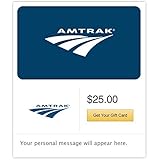 Amazon Com Amtrak Gift Card 50 Gift Cards