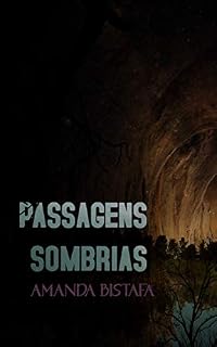 Livro Passagens sombrias: Contos
