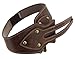 BONAMART Women Corset Wide Waist Belt Waistband, Studded with Rivet Stretch-Clearance SALE