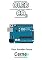 Livro Apresentando no display OLED com controlador SSD1306 para medição de CO2 Programado no Arduino