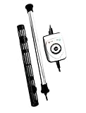 Finnex HMA-500S Electronic Controller Aquarium Heater/Titanium Tube/Heater Guard