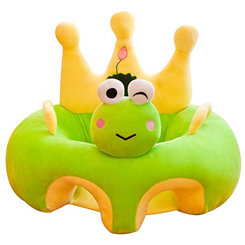 BELUPAI Baby Support Seat Sofa Plush Infant Feeding Sitting Chair