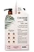 Oliology Nutrient Rich Coconut Oil Shampoo & Conditioner Combo Pack - Helps Restore Damaged Hair | Provides Intense Shine | Moisturizing | Made in USA, Cruelty Free & Paraben Free (32oz)