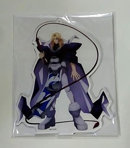 Amazon 覇穹 封神演義 セガコラボカフェ 聞仲 スタンド付きビッグアクリルキーホルダー アクリルスタンド アニメ グッズ アニメ 萌えグッズ 通販