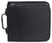 Deluxe CD/DVD Media Case (504 Discs, Black)
