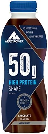 Multipower High Protein Shake 12 x 500 ml