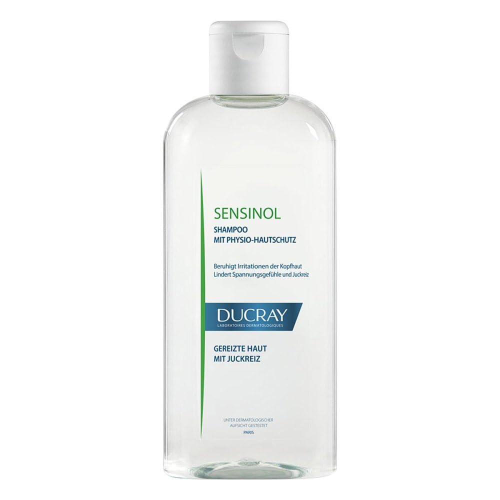 DUCRAY Physioprotector Sensinol Treatment Shampoo 200 ml