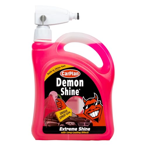 Spray On Shine With Gun 2L
